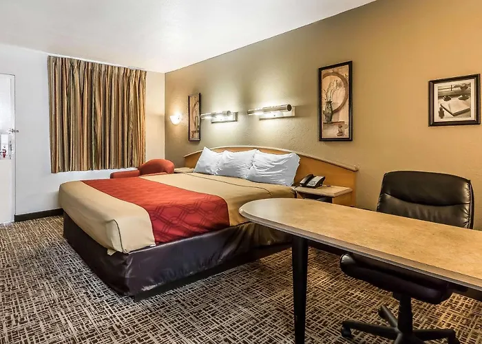 Motel: Econo Lodge Bowling Green